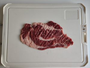 Pound the Meat