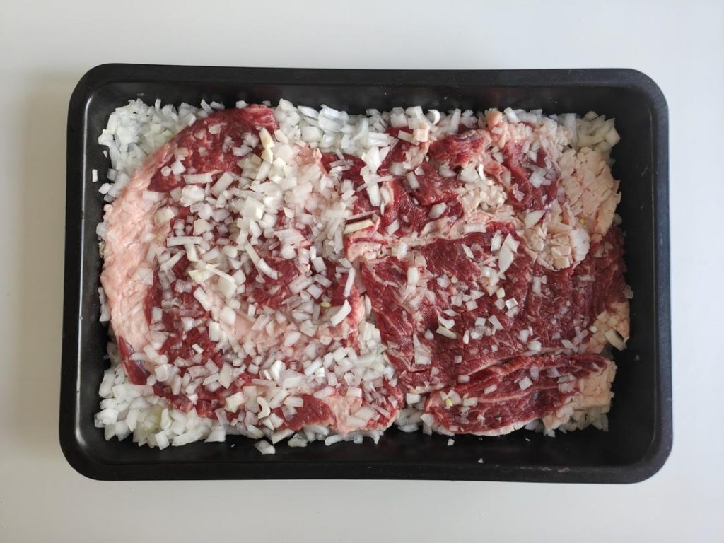 The Onion Marinade