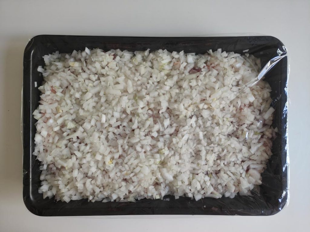 The Onion Marinade