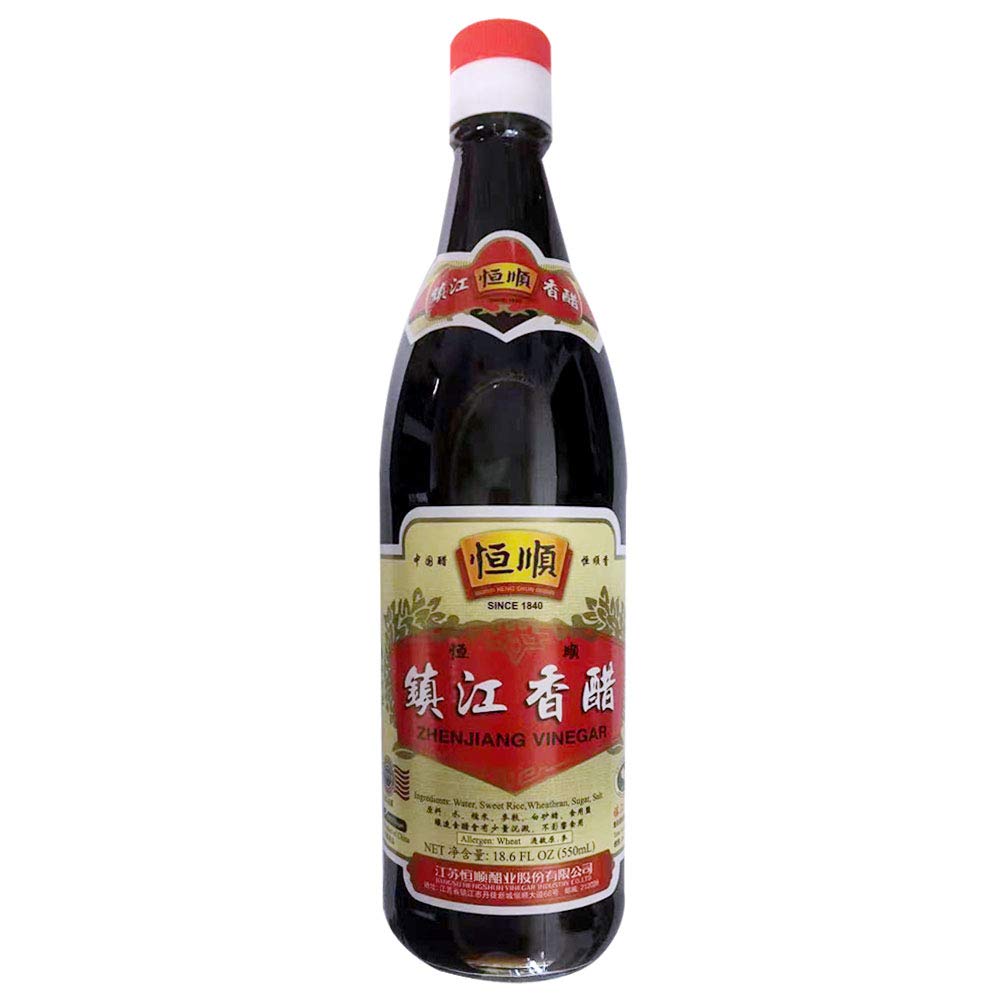 Chinese Black Vinegar