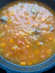 Combine and Stew
