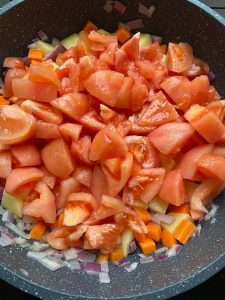 Sauté Vegetables