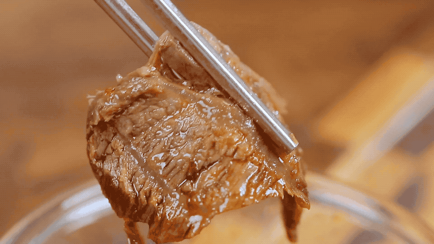 Clear Stewed Beef Shank