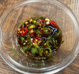 The Dipping Sauce
