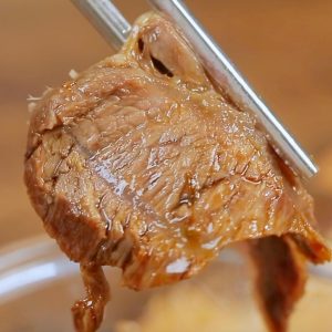Clear Stewed Beef Shank