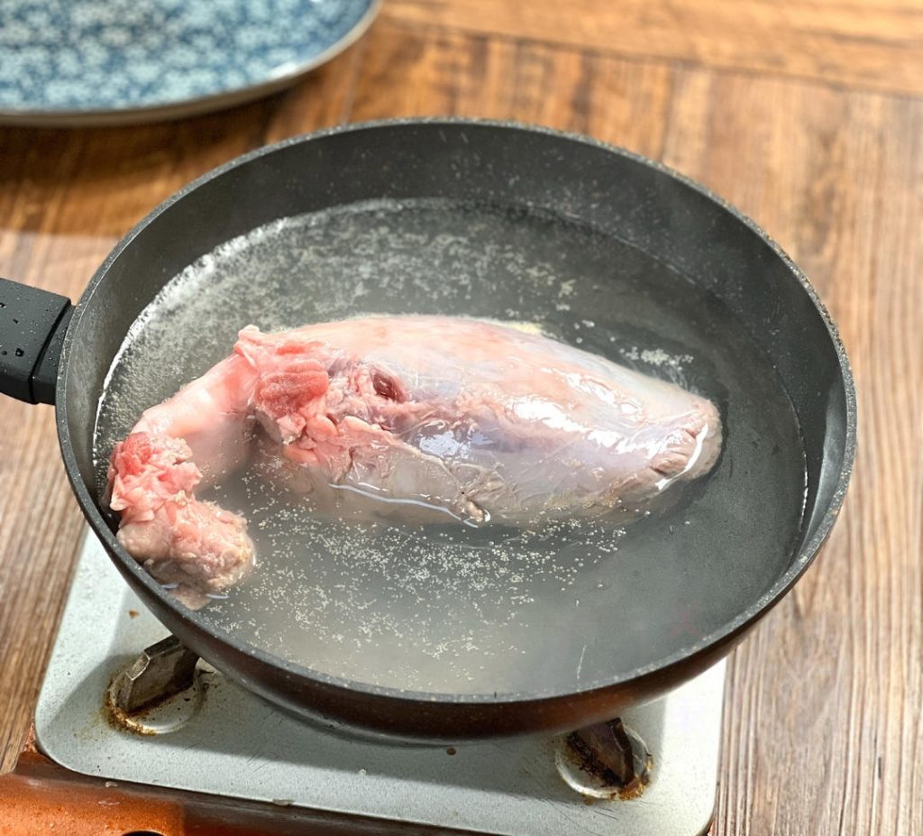 Beef Prep