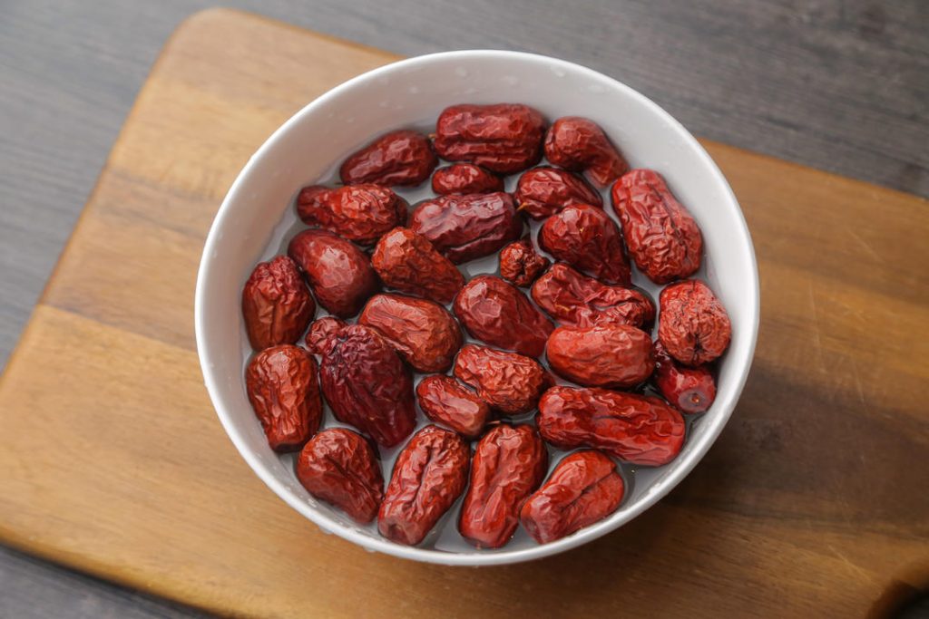 Soak the Dates