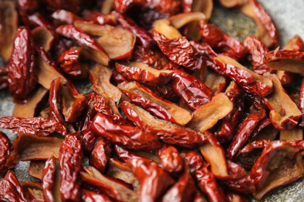 Simmer the Dates