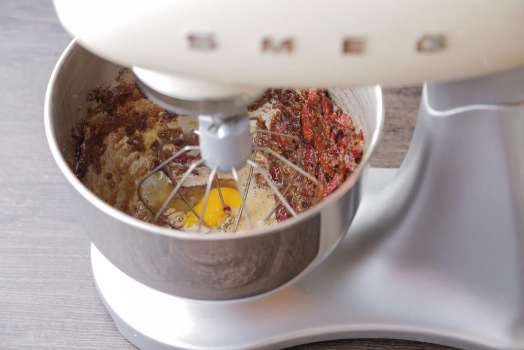 Incorporate Eggs