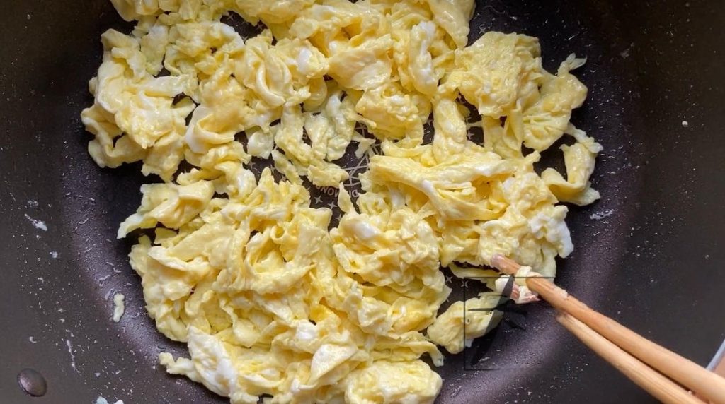 Scramble the Eggs