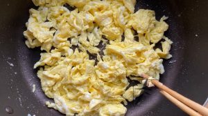 Scramble the Eggs