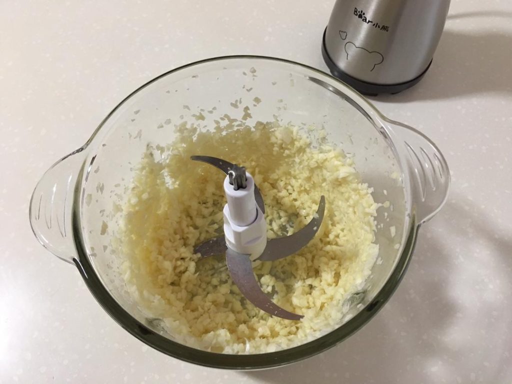 Prep the Garlic