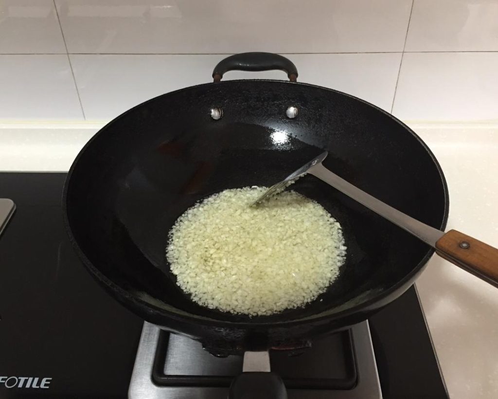 Fry the First Half (The "Gold")