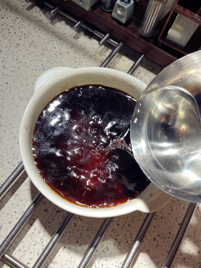 Make the Sauce Mixture