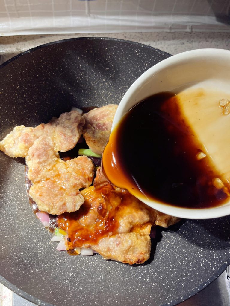 Braise and Glaze