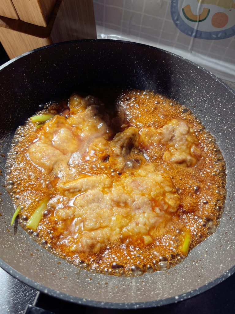 Simmer