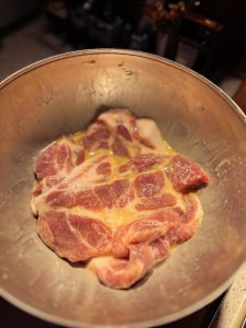 Marinate (The Foundation)