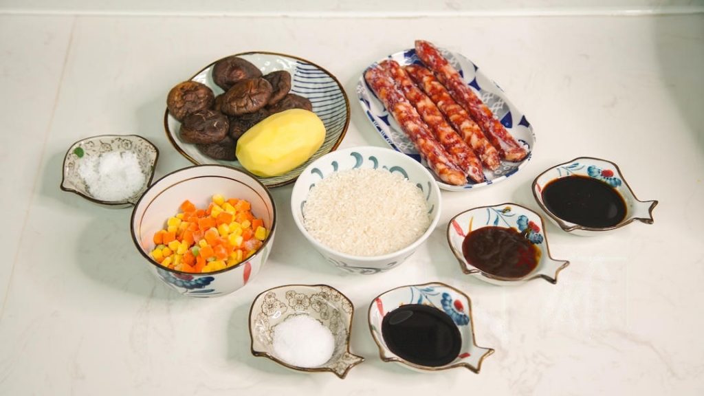 Ingredients