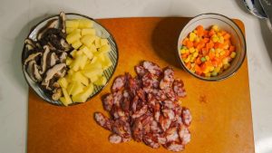 Mise en Place (Prep Work)