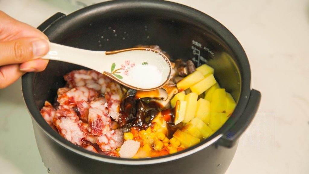 Seasoning