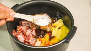 Seasoning