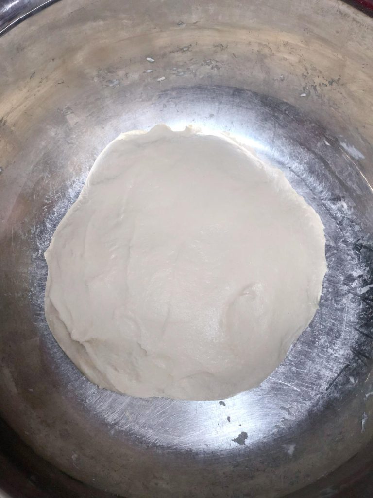 Knead and Rest (The 3-Time Method)