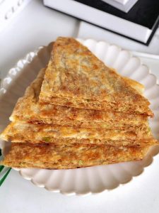 Thousand-Layer Meat Pie