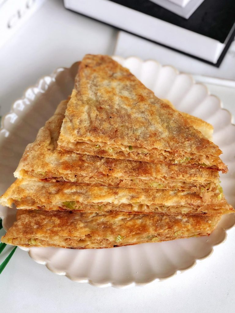 Thousand-Layer Meat Pie