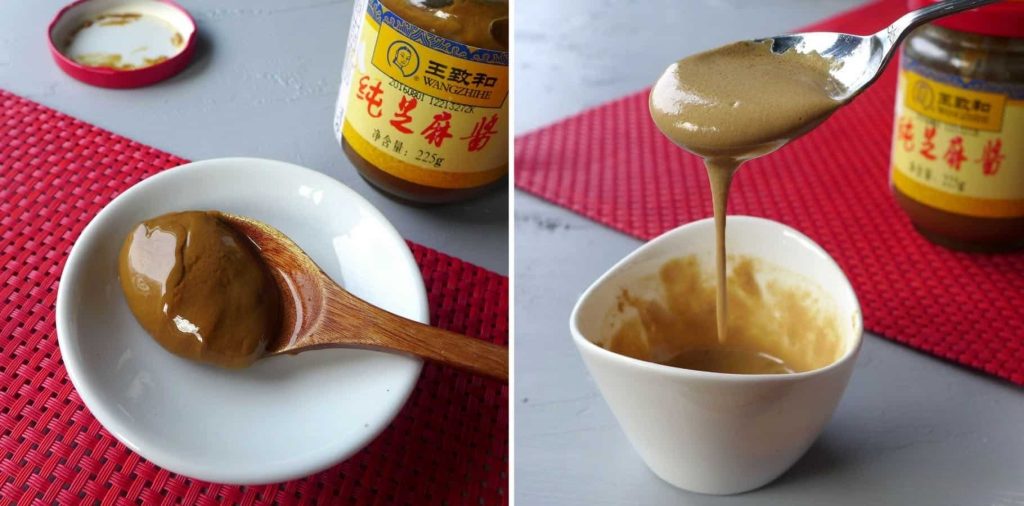 Chinese Sesame Paste