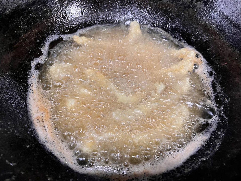 The First Fry (Cooking Through)