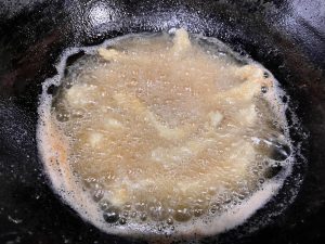 The First Fry (Cooking Through)