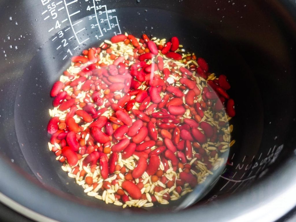 Add Water and Cook
