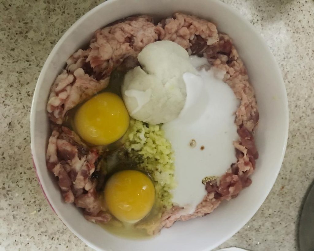 Combine Ingredients