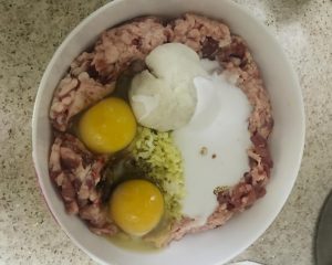 Combine Ingredients