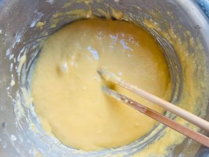Make the Batter