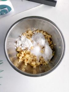 Prep the Apples