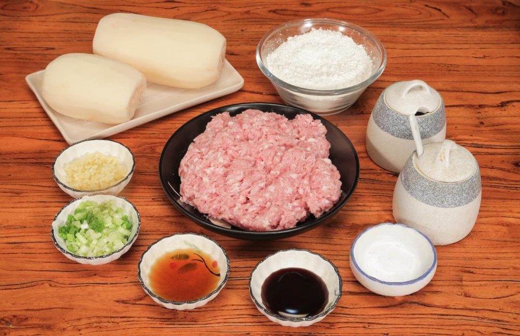 Mise en Place / Prep