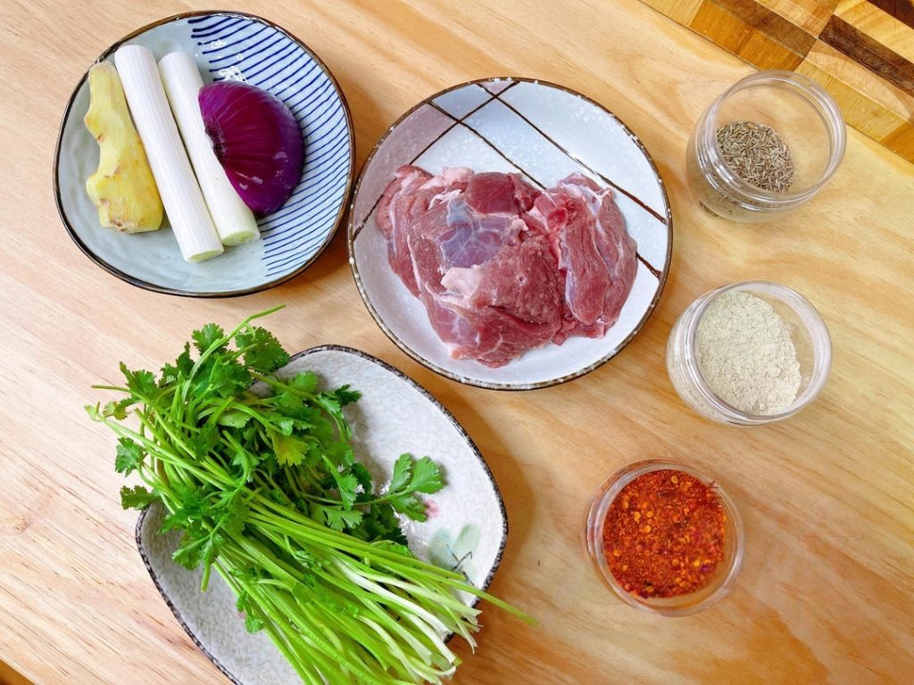Ingredients