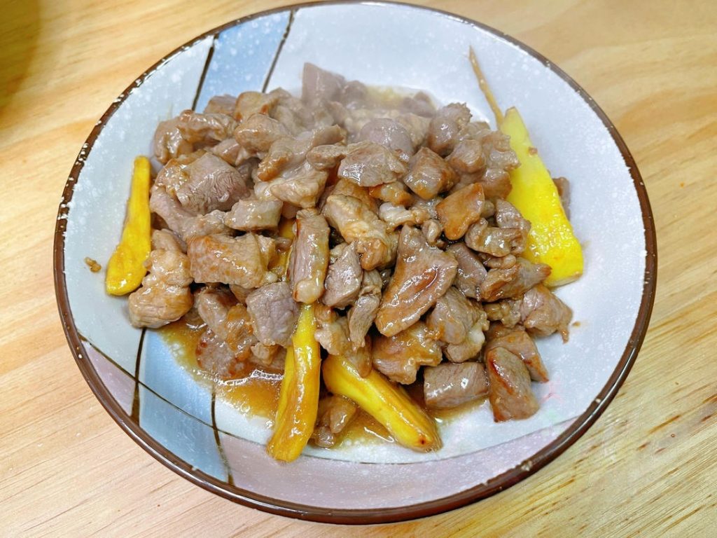 Sear the Lamb