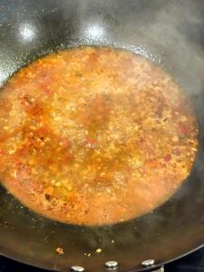 The "Fish-Fragrant" Ginger Sauce