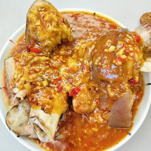 Dongpo Ginger Pork Knuckle