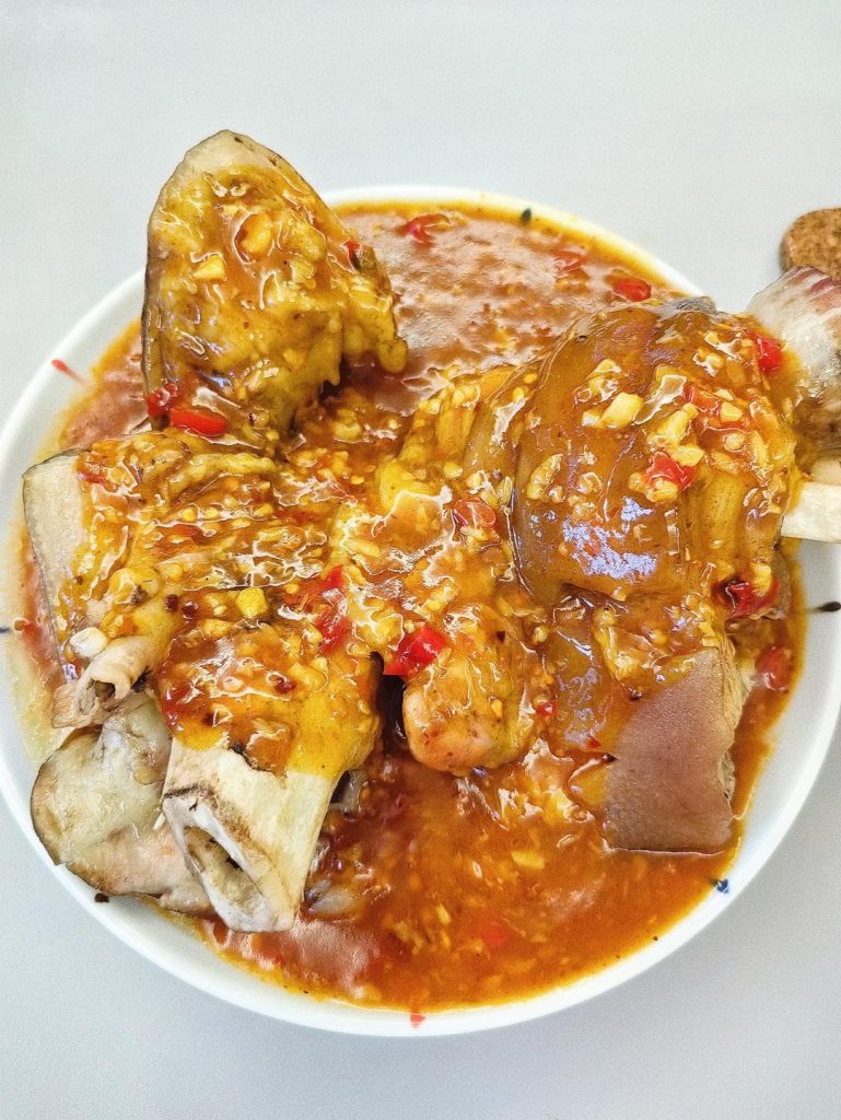 Dongpo Ginger Pork Knuckle