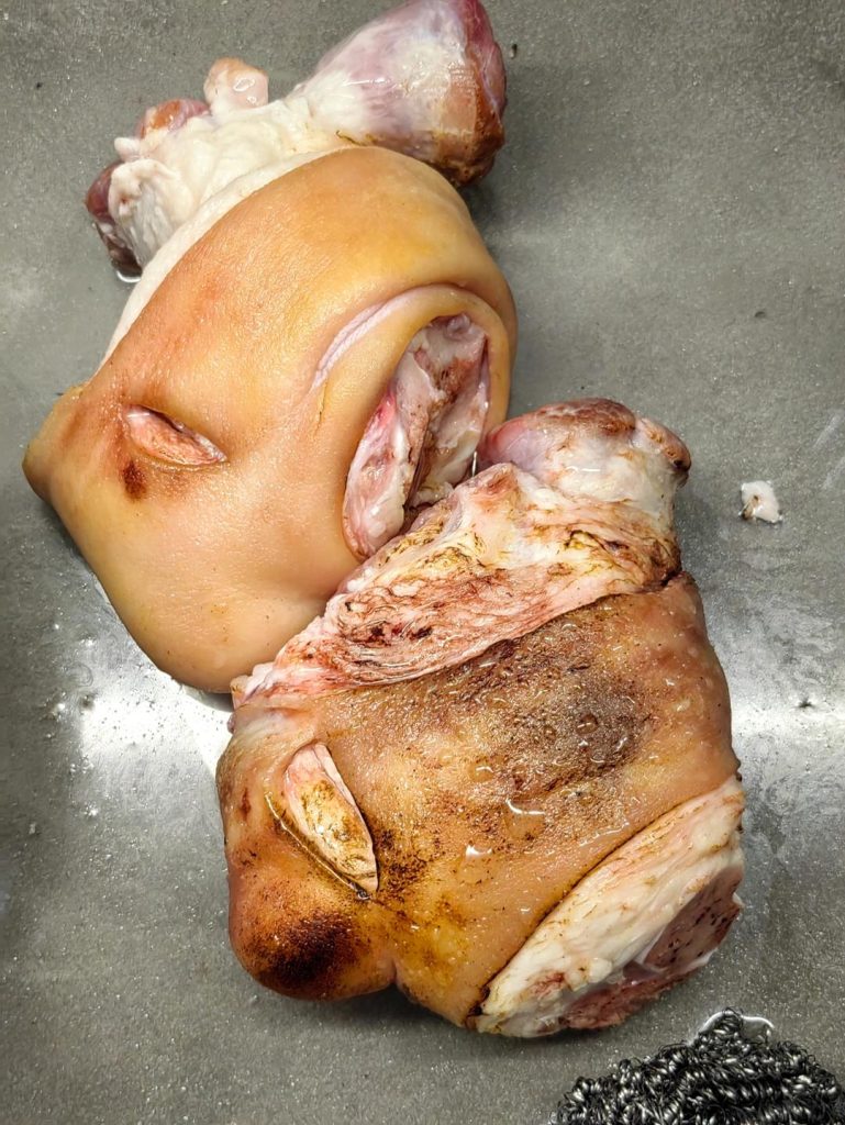 Soak the Pork