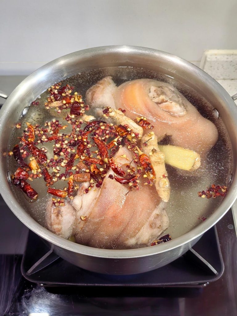 The Long Simmer