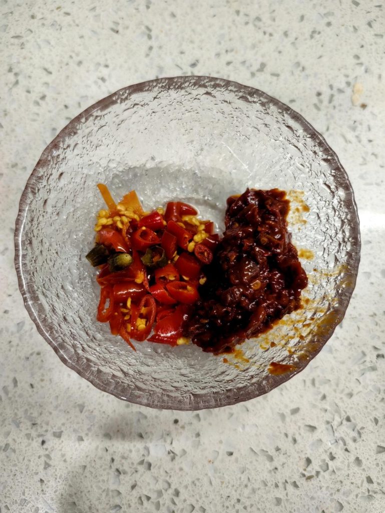 Prepare the Sauce Base