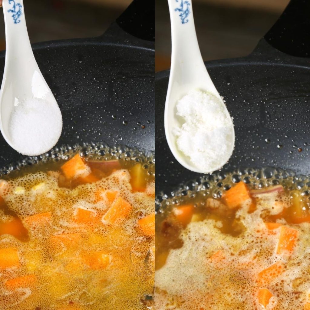 Final Seasoning