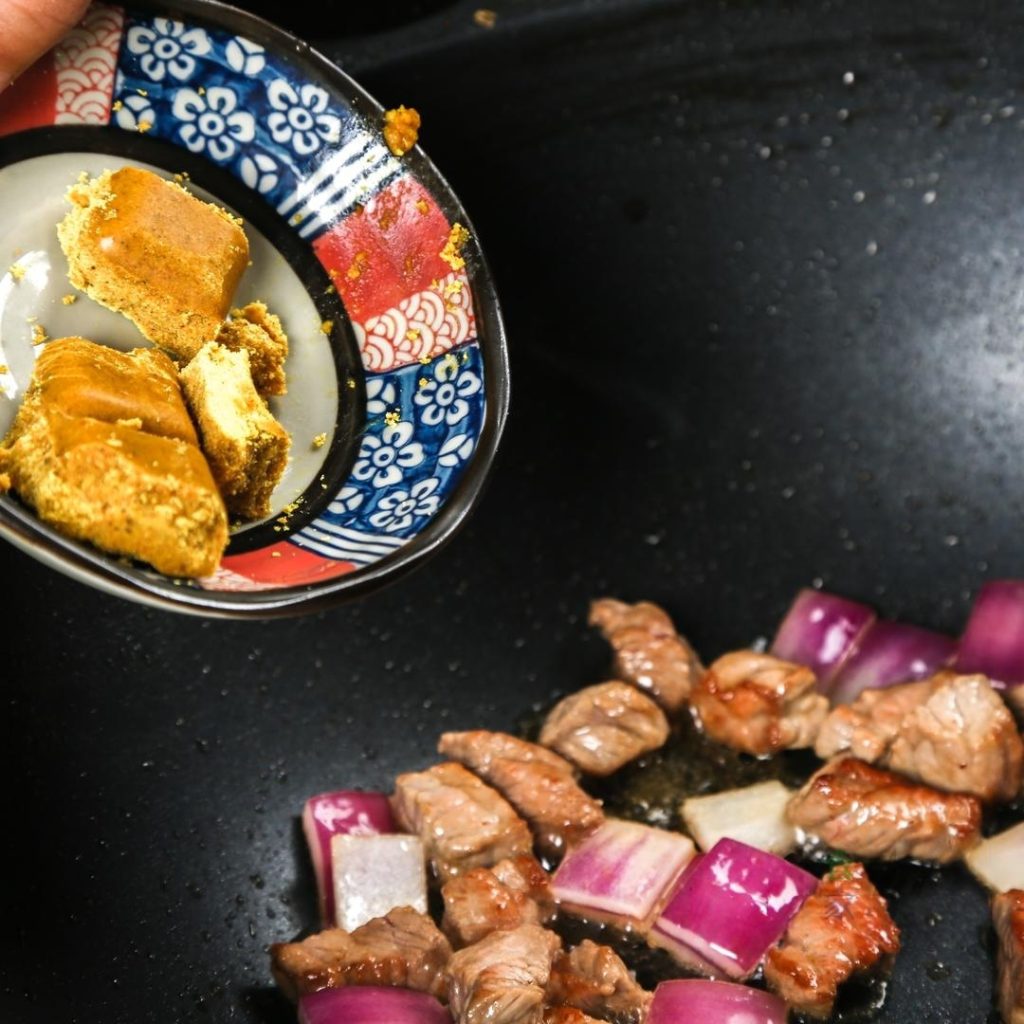 Bloom the Curry