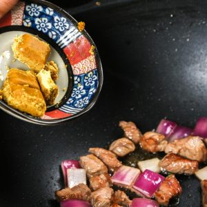 Bloom the Curry