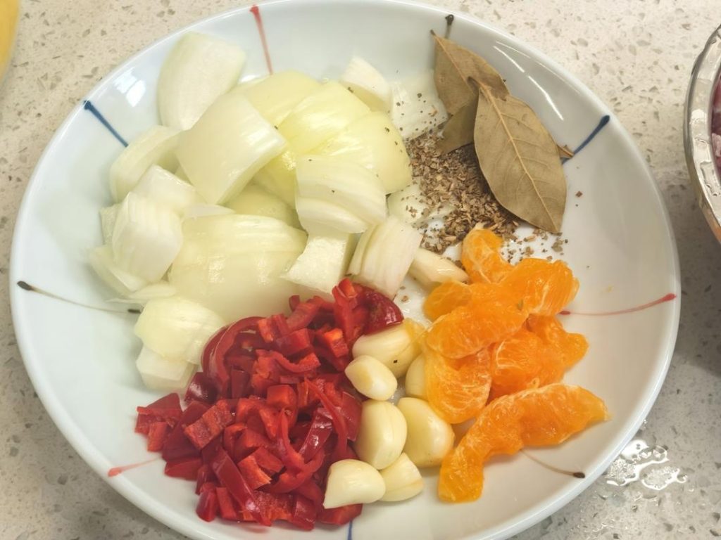 Prepare Aromatics