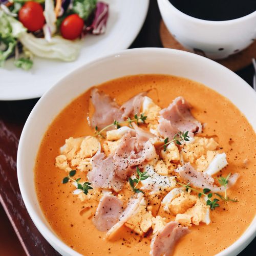 Easy Spanish Gazpacho